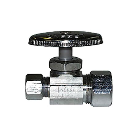 Legend Valve 5/8 OD x 3/8 OD T-582 NO LEAD 114-204NL